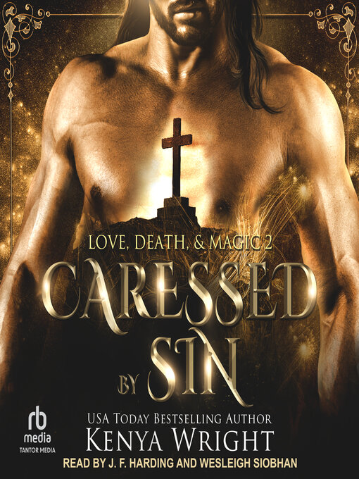 Title details for Caressed by Sin by Kenya Wright - Available